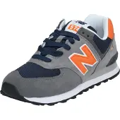 New Balance – Herren-Sneaker 574 Classic grau – Größe 41,5