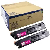 Brother TN-900MTWIN, 12000 Seiten, Magenta, 2 Stück(e)