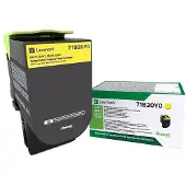 Lexmark 71b20y0 Tintenpatrone