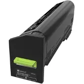 Lexmark 82K2UK0, 55000 Seiten, Schwarz, 1 Stück(e)