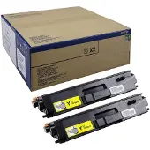 Brother TN-900YTWIN, 12000 Seiten, Gelb, 2 Stück(e)