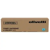 Olivetti B1027, 26000 Seiten, Cyan, 1 Stück(e)