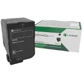 Lexmark 73B20K0, 20000 Seiten, Schwarz, 1 Stück(e)