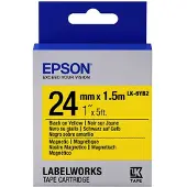 Epson Etikettenkassette Lk-6yb2