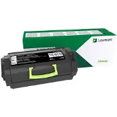 Lexmark 63B2H00, 25000 Seiten, Schwarz, 1 Stück(e)