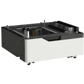 Lexmark Tandem Tray - Medienfach / Zuführung - 2500 Blätter in 2 Schubladen (Trays) - für C9235, CS921, CS923, CX921, CX922, CX923, CX924, XC9225, XC9235