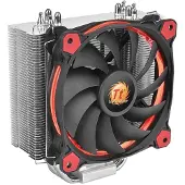 Thermaltake Riing Silent 12, Luftkühlung, 12 cm, 300 RPM, 1400 RPM, 18 dB, 53 cfm