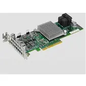 Super Micro Computer B.v. Supermicro AOC-S3008L-L8I, SAS, PCI Express, 12 Gbit/s