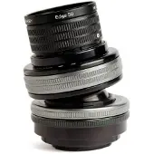 Lensbaby Composer Pro II Sony E mit Edge 50