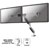 NeoMounts NM-D725DX - Befestigungskit für 2 LCD-Displays (full-motion)
