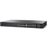 Cisco Small Business SF220-24, Managed, L2, Fast Ethernet (10/100)
