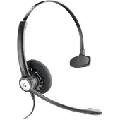 Poly Headset Entera HW111N monaural QD.