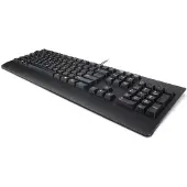 Lenovo Preferred Pro II, Volle Größe (100%), Kabelgebunden, USB, Schwarz