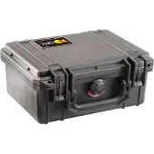Peli 1150, Aktentasche/Klassik, Schwarz, ABS Synthetik, Polymer, Polypropylene, Polyurethan, IP67