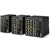 Cisco IE-2000U-4TS-G, Managed, Fast Ethernet (10/100)