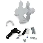 Ergotron 80-107-216, 700 g, 150 mm, 180 mm, 110 mm, 900 g