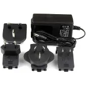 StarTech.com .com DC Netzteil - 5V, 3A, Universal, Drinnen, 100-240 V, 5 V, 3 A, Type M