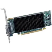 Matrox M9120-E512LPUF, GDDR2, 128 Bit, 2048 x 1536 Pixel, PCI Express x16