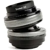 Lensbaby Composer Pro II Sony E mit Sweet 50