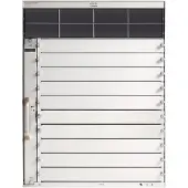 Cisco Catalyst 9400 C9410R Switch-Chassis - 3 Unterstützte Netzwerkschicht - Modular - 13U Hoch - Rackmontage