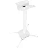 Multibrackets 0735, Zimmerdecke, 10 kg, Weiß, Manuell, 600 - 1000 mm, 2,4 kg