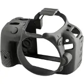 Easycover Silikon-Schutzhülle Walimex Pro für Canon 100D
