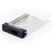 Synology Disk Tray (Type R7), 2,5/3,5 Zoll, Frontblende, Schwarz, RX1217RP, RS18016xs+, RXD1215sas, RS2416RP+, RX1216sas, RX1217, RS2416+, RS3617RPxs, RS3617xs+, 104 mm, 174 mm