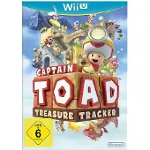 Captain Toad: T.Tracker Selects