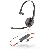 Poly Blackwire C3215 USB-C - 3200 Series - Headset