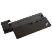 Lenovo ThinkPad Ultra Dock, 90W, Andocken, 10,100,1000 Mbit/s, Schwarz, , ThinkPad, 100-240 V
