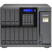 Qnap TS-1677X, NAS, Tower, AMD Ryzen 7, 1700, 64 GB, DDR4