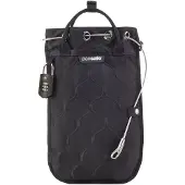 Pacsafe Tragetasche Travelsafe 3L Black