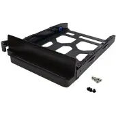 Qnap TRAY-35-NK-BLK04 - Laufwerksschachtadapter - Schwarz