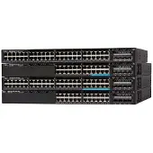 Cisco CATALYST 3650 24 PORT MG, Business, Typ C, 520,7 mm, 546,1 mm, 203,2 mm, 2,2 kg