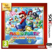 Nintendo Mario Party - Island Tour [3DS]