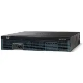 Cisco 2921 Router, Gigabit LAN