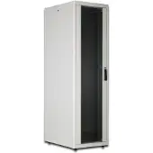 Digitus RM Netzwerkschrank 42HE 2010x600x800mm, Glastür, grau