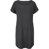 Arizona Sleepshirt in anthrazit-meliert | Gr.: 36-38