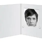 Daiber Portrait Folder Profi-line Up To 9x13 Cm Photo Bilderrahmen