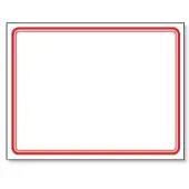 Seiko Instruments SLP-NR, Rot, Weiß, Seiko Smart Label Printer 420, 240, 200, 220, 54 x 70mm, 160 Stück(e)