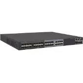 HP 5510, Managed, L3, Gigabit Ethernet (10/100/1000), Power over Ethernet (PoE), Rack-Einbau, 1U