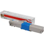 OKI 46508715, 1500 Seiten, Cyan, 1 Stück(e)