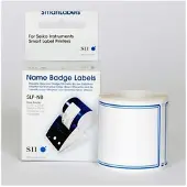 Seiko Instruments SLP-NB, Blau, Weiß, Seiko Smart Label Printer 420, 240, 200, 220, 54 x 70mm, 160 Stück(e)