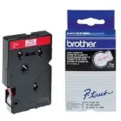 Brother TC-202, Rot aud Weiss, TC, Japan, 5 Jahr(e), , P-touch PT8E, PT500, PT2000, PT3000, PT5000