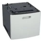 Lexmark 25B2950, Papierfach, , MX822adx, MX822adxe, MX826adx, MX826adxe, 2100 Blätter, 60 - 135 g/m², Weiß