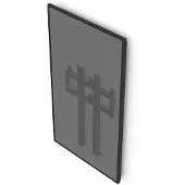 SMS Audio SMS LFD Modules Pro - Montagekomponente (2 VESA-Adapter)