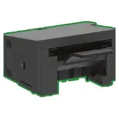 Lexmark 50G0849, , B2865dw, MS725dvn, MS821n, MS821dn, MX822ade, MS822de, MX822adxe, MS823n, MS823dn, MS825dn,..., 500 Blätter, 60 - 90 g/m², Schwarz, A4, A5, Oficio, Folio