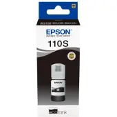 Epson 110S, Original, Schwarz, , EcoTank M3180 EcoTank M3170 EcoTank M3140 EcoTank M2170 EcoTank M2140 EcoTank M1180 EcoTank M1170..., Tintenstrahl, Japan