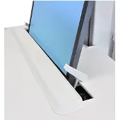 Ergotron Wagen für Notebook/Tastatur/Maus (offene Architektur)