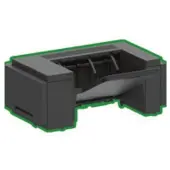 Lexmark 50G0851, Papierfach, , B2865dw, MS725dvn, MS821n, MS821dn, MS822de, MS823n, MS823dn, MS825dn, MS826de, MX826adxe., 500 Blätter, 60 - 176 g/m², Schwarz